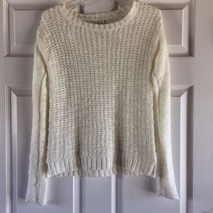 Aeropostale knit sweater